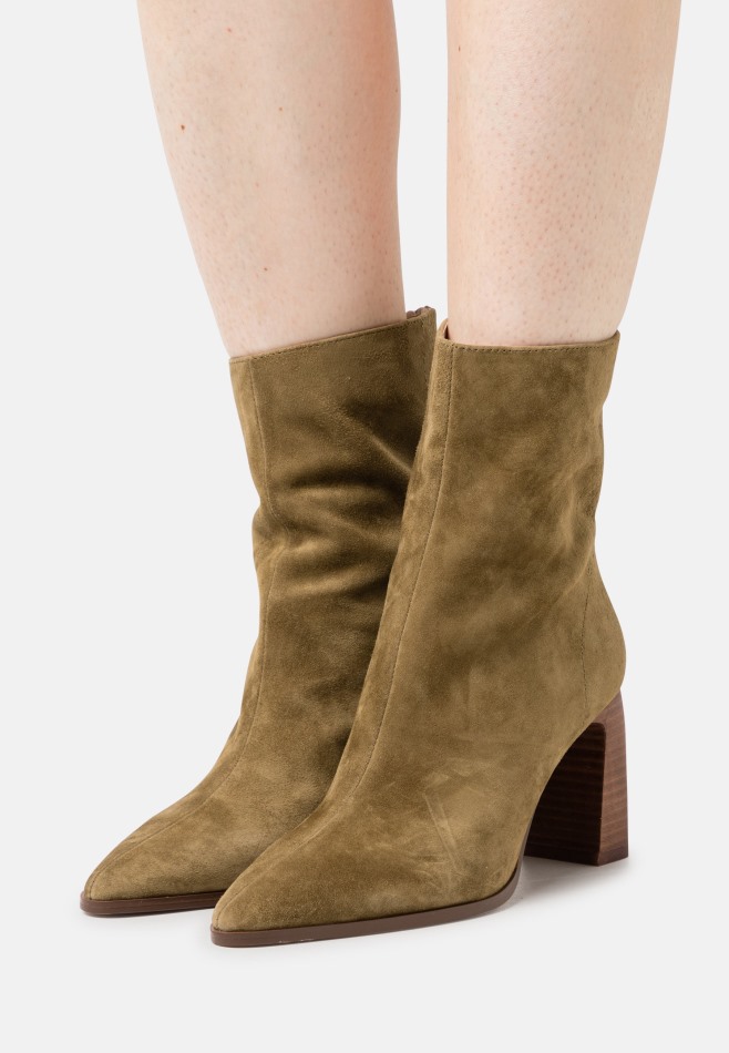 Gabour | Exclusive Bottines Classiques Taupe